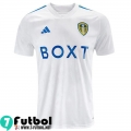 Camiseta Futbol Leeds United Primera Hombre 23 24