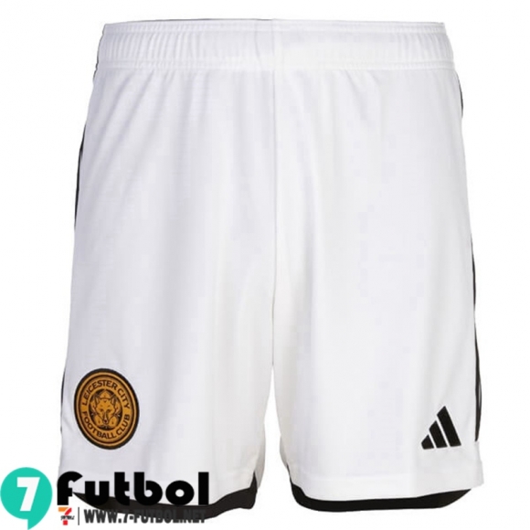 Pantalon Corto Futbol Leicester City Tercera Hombre 23 24