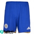 Pantalon Corto Futbol Leicester City Primera Hombre 23 24