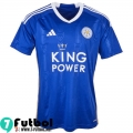 Camiseta Futbol Leicester City Primera Hombre 23 24