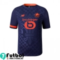 Camiseta Futbol Lille OSC Tercera Hombre 23 24