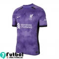 Camiseta Futbol Liverpool Tercera Hombre 23 24