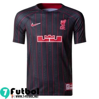 Camiseta Futbol Liverpool LeBron James Hombre 23 24