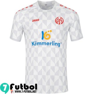 Camiseta Futbol Mainz Tercera Hombre 23 24