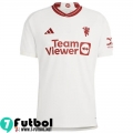 Camiseta Futbol Manchester United Tercera Hombre 23 24