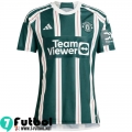 Camiseta Futbol Manchester United Segunda Hombre 23 24