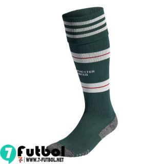 Calcetines Futbol Manchester United Segunda Hombre 23 24