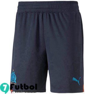 Pantalon Corto Futbol Marsella Segunda Hombre 23 24