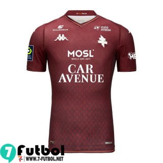 Camiseta Futbol Metz Primera Hombre 23 24