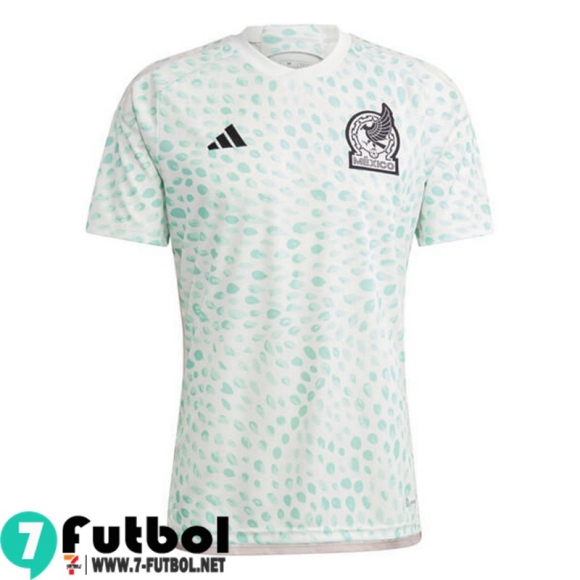Camiseta Futbol Mexico Segunda Hombre 2023