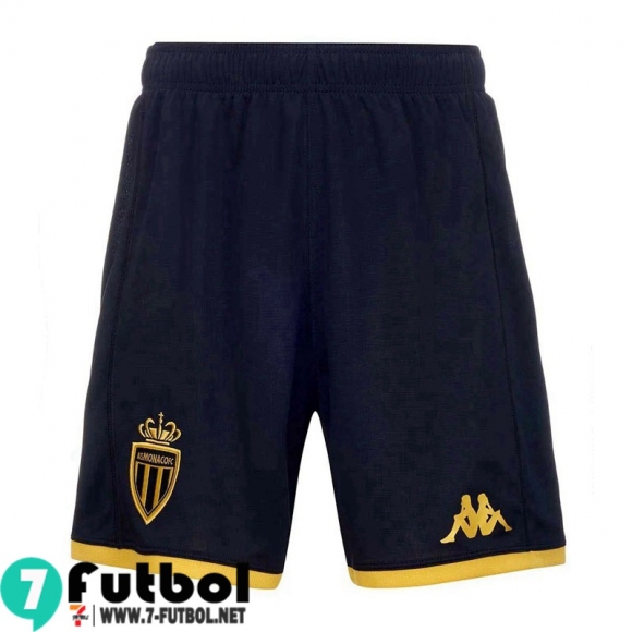 Pantalon Corto Futbol AS Monaco Segunda Hombre 23 24