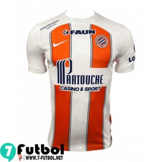 Camiseta Futbol Montpellier Segunda Hombre 23 24
