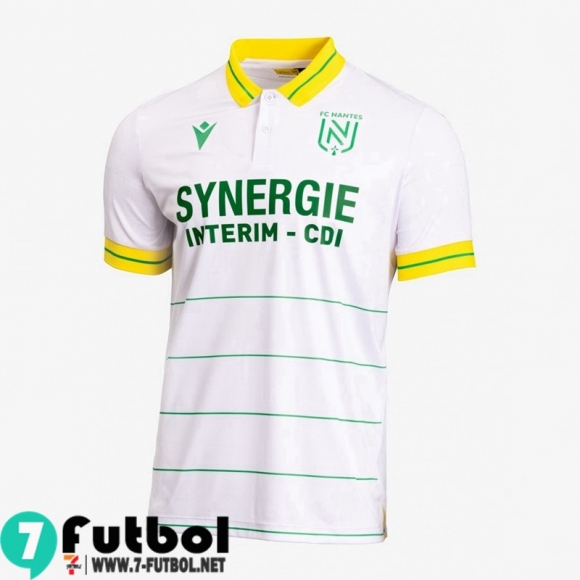 Camiseta Futbol Nantes Segunda Hombre 23 24