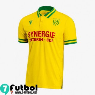 Camiseta Futbol Nantes Primera Hombre 23 24