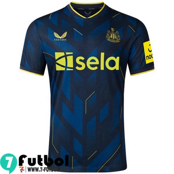 Camiseta Futbol Newcastle United Tercera Hombre 23 24