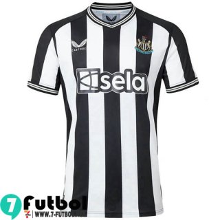Camiseta Futbol Newcastle United Primera Hombre 23 24