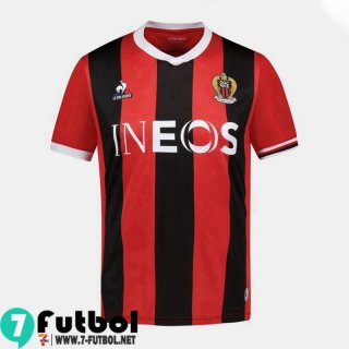 Camiseta Futbol Nice Primera Hombre 23 24