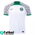 Camiseta Futbol Nigeria Segunda Hombre 2022