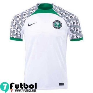 Camiseta Futbol Nigeria Segunda Hombre 2022