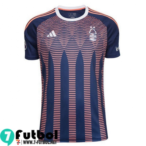 Camiseta Futbol Nottingham Forest Tercera Hombre 23 24