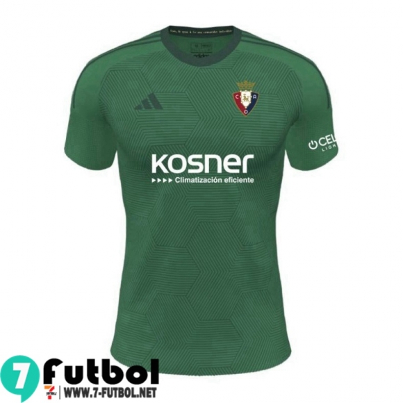 Camiseta Futbol Osasuna Tercera Hombre 23 24