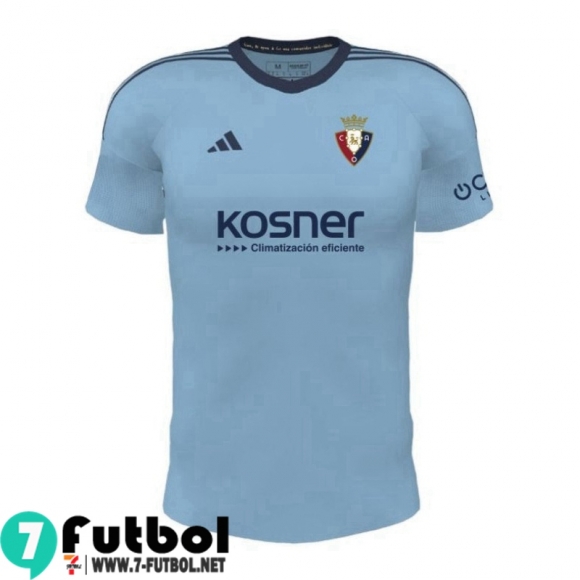 Camiseta Futbol Osasuna Segunda Hombre 23 24