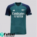 Camiseta Futbol Arsenal Tercera Hombre 23 24