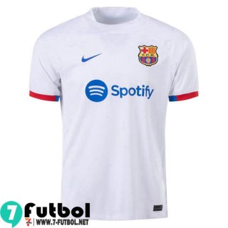 Camiseta Futbol Barcelona Segunda Hombre 23 24