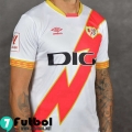 Camiseta Futbol Rayo Vallecano Primera Hombre 23 24