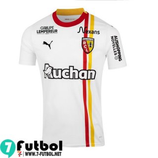 Camiseta Futbol RC Lens Tercera Hombre 23 24