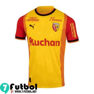 Camiseta Futbol RC Lens Primera Hombre 23 24