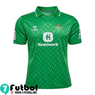 Camiseta Futbol Real Betis Segunda Hombre 23 24