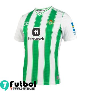 Camiseta Futbol Real Betis Primera Hombre 23 24