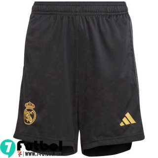 Pantalon Corto Futbol Real Madrid Tercera Hombre 23 24