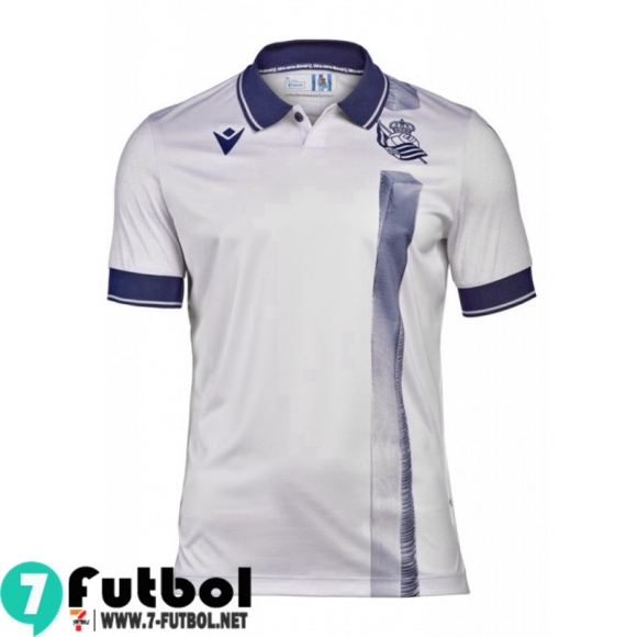 Camiseta Futbol Real Sociedad Tercera Hombre 23 24