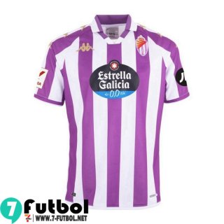 Camiseta Futbol Real Valladolid Primera Hombre 23 24