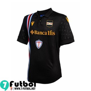 Camiseta Futbol Sampdoria Tercera Hombre 23 24