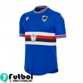 Camiseta Futbol Sampdoria Primera Hombre 23 24