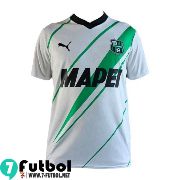 Camiseta Futbol Sassuolo Segunda Hombre 23 24