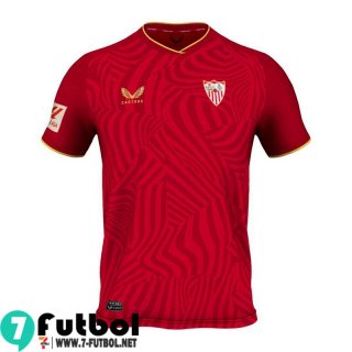 Camiseta Futbol Sevilla Segunda Hombre 23 24