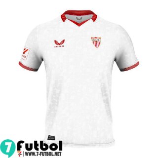 Camiseta Futbol Sevilla Primera Hombre 23 24