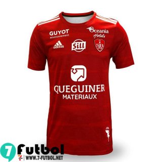 Camiseta Futbol Stade Brestois Primera Hombre 23 24