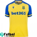 Camiseta Futbol Stoke City Tercera Hombre 23 24