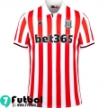Camiseta Futbol Stoke City Primera Hombre 23 24