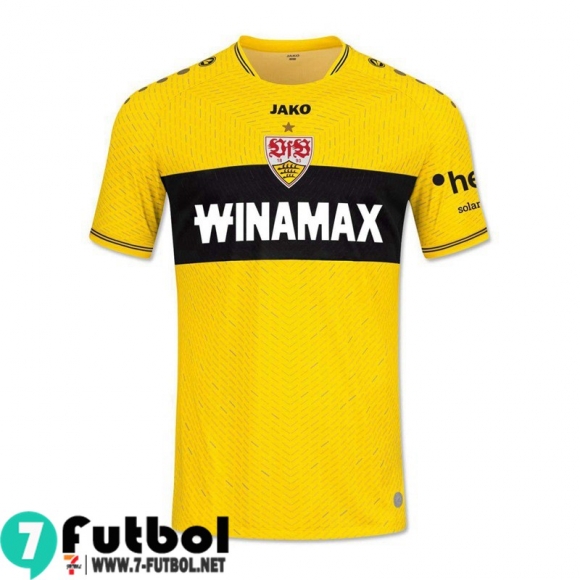 Camiseta Futbol Stuttgart Tercera Hombre 23 24