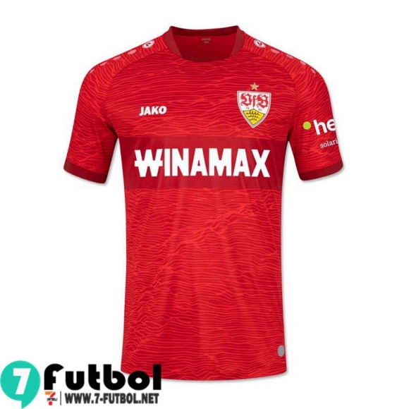 Camiseta Futbol Stuttgart Segunda Hombre 23 24