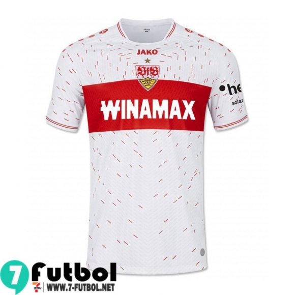 Camiseta Futbol Stuttgart Primera Hombre 23 24