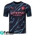 Camiseta Futbol Manchester City Tercera Hombre 23 24