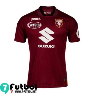 Camiseta Futbol Torino Primera Hombre 23 24