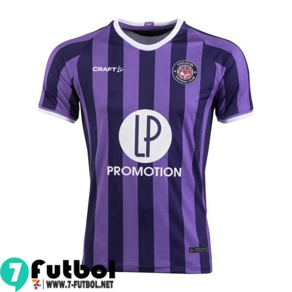 Camiseta Futbol Toulouse Segunda Hombre 23 24